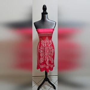 VENUS BARBIE CORE PINK DRESS
